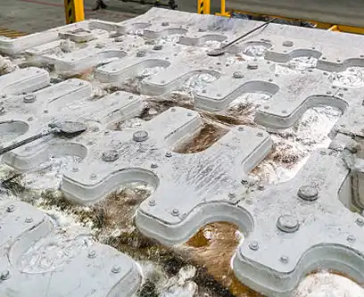 Low-Pressure Casting: Definition, Importance, How It Works, Applications, and Advantages